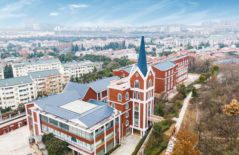江蘇神學院